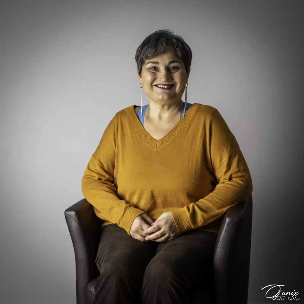 Emma Collado - Facilitatrice