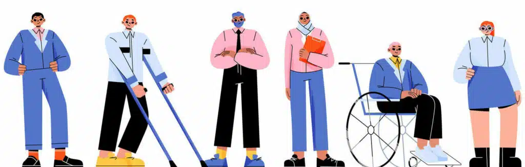 handicap et diversité