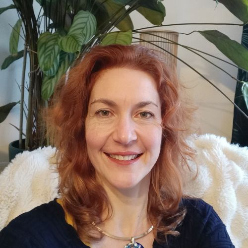 Evelina VUILLEMIN SAPOUNDJIEVA