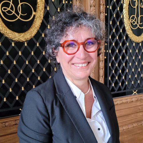 Isabelle LECOMTE